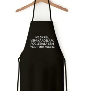 Predpasnik: Vem kaj delam