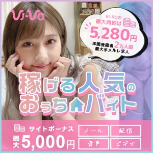メールレディサイト「vi-vo」紹介画像