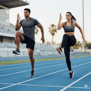 speed drills for running