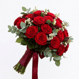 Bouquet di Rose Rosse Fresche: Il Classico Intramontabile del Romanticismo