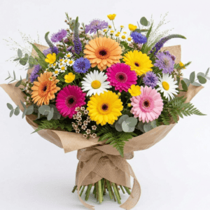 Bouquet di Stagione: L'Armonia dei Fiori Più Belli Selezionati Oggi dal Fiorista