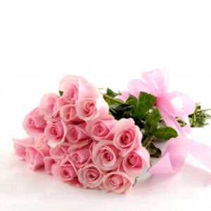 bouquet rose rosa