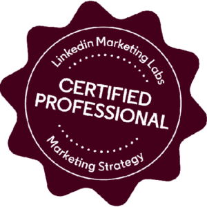 Certificaat van LinkedIn