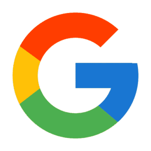 Logo van Google