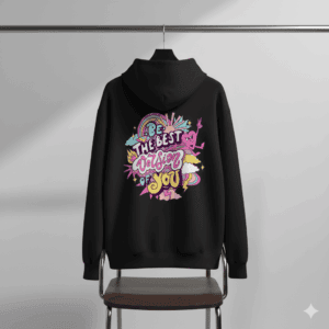 Capuche premuim BE THE BEST