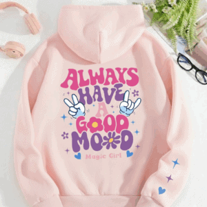 Capuche premuim  (good mood )