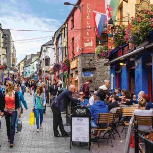 Vive un verano en la Universidad de Galway