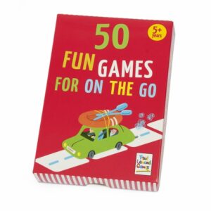50 Fun Games For On The Go