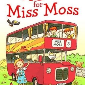 A Bus for Miss Moss - Usborne V. First Reading Book 3