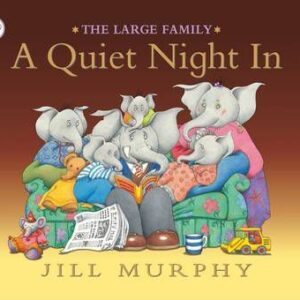 A Quiet Night in - The Large Family