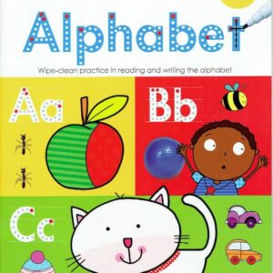 Alphabet - Ready Set Learn