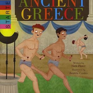 Ancient Greece - Starters