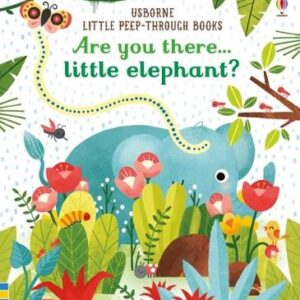 Are you there little elephant?