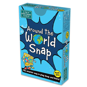 Around the World Snap