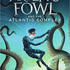Artemis Fowl and the Atlantis Complex