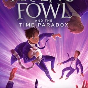 Artemis Fowl and the Time Paradox