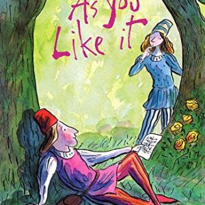 As You Like It - A Shakespeare Story
