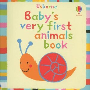 Baby's very first animals book