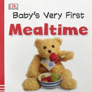 Baby's Very First Mealtime