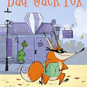Bad Jack Fox - Usborne Very First Reading Book 4