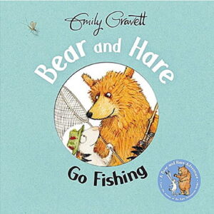 Bear and Hare Go Fishing