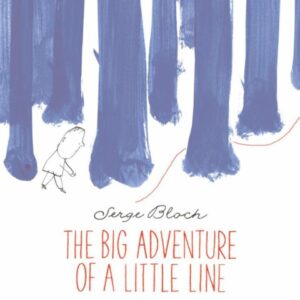 The Big Adventure of a Little Line