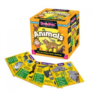 BrainBox Animals