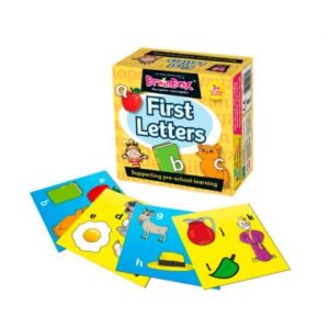 Brainbox First Letters