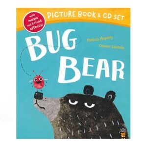 Bug Bear - Picture Book & CD Set