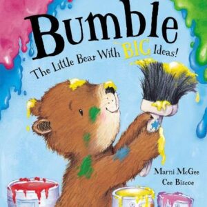 Bumble - The Little Bear with Big Ideas!
