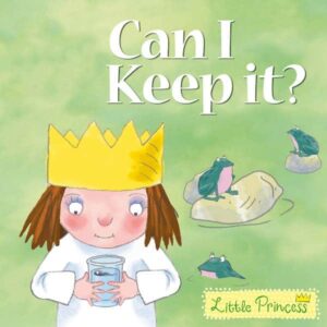 Can i Keep It? - Little Princess
