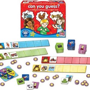 Can You Guess?