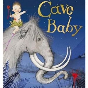 Libro de Julia Donaldson Cave Baby