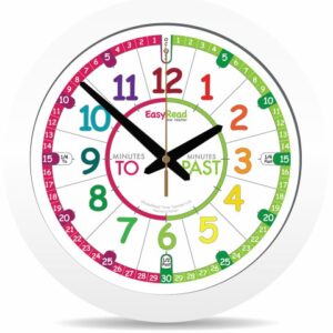 EasyRead Children's Wall clock