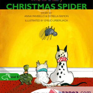 Christmas Spider - CD