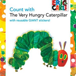 Count with The Very Hungry Caterpillar