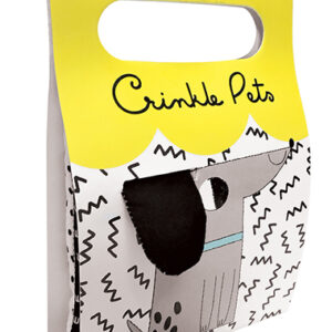 Crinkle Pets - Cloth Book