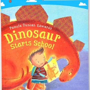 Dinosaur Starts School - Time to Read
