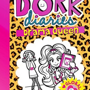 Drama Queen - Dork Diaries