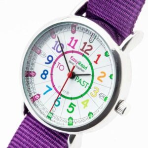 EasyRead Time Teacher - Morado