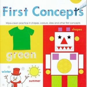 First Concepts - Ready Set Learn