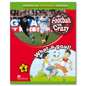 Football Crazy - What a Goal!