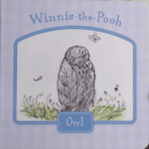 Owl - Winnie-the-Pooh