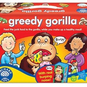 Greedy Gorilla