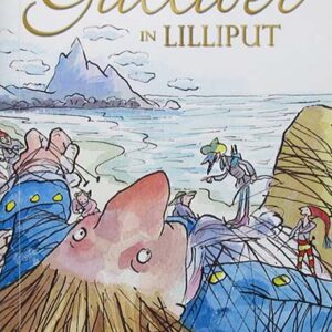 Gulliver in Lilliput