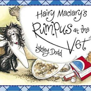 Hairy Maclary's Rumpus at the Vet