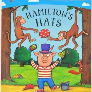 Hamilton's Hats - Time to Read