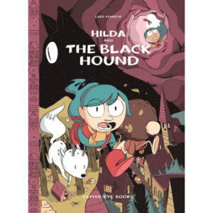 Hilda and the Black Hound