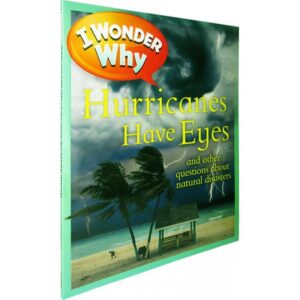 Hurricanes Have Eyes - I Wonder Why