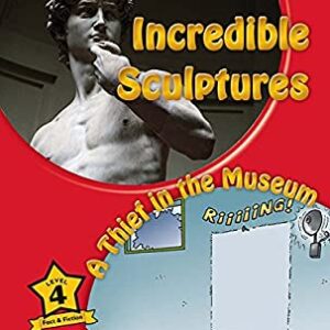 Incredible Sculptures - A Thief in the Museum